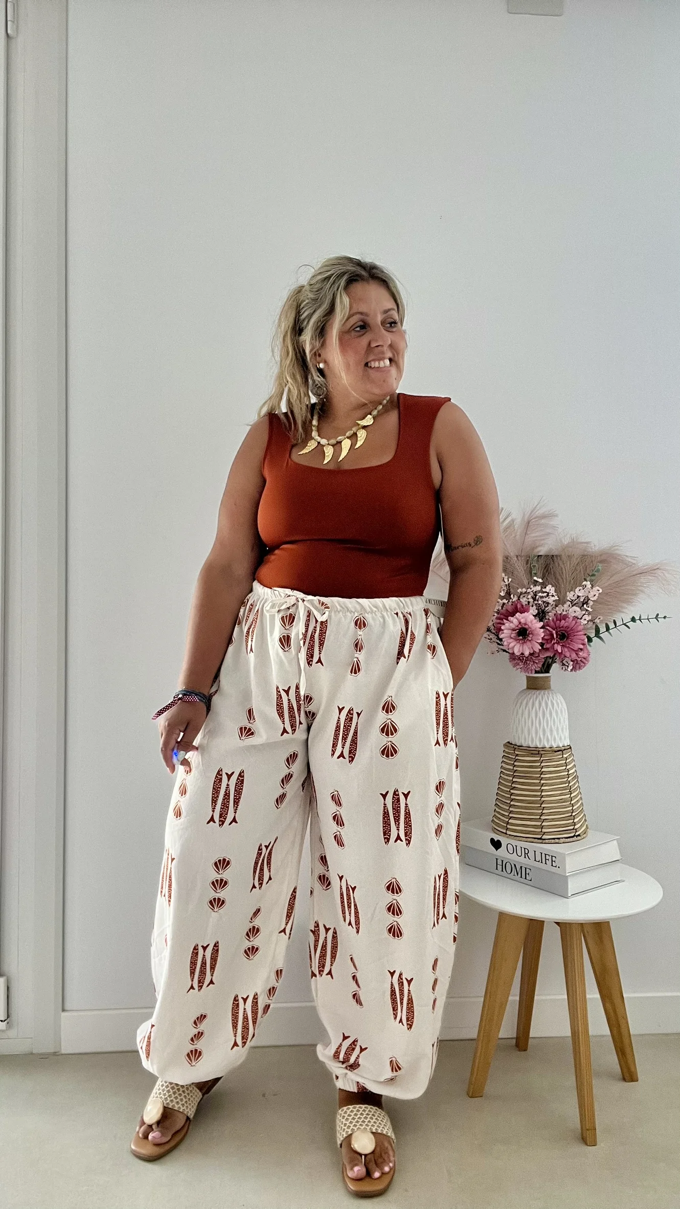 Pantalon Pez