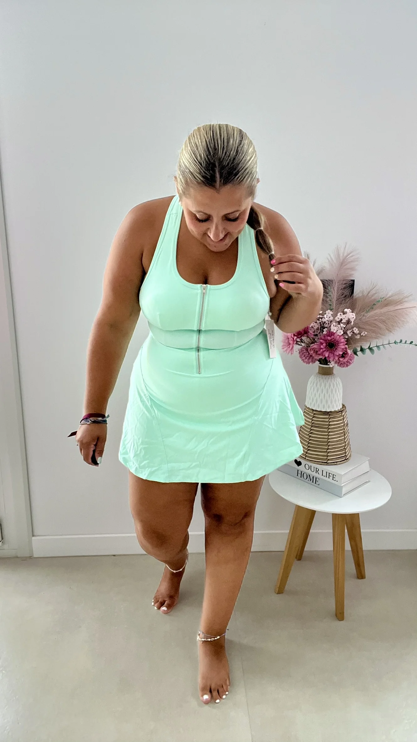 Mono/Vestido Deportivo