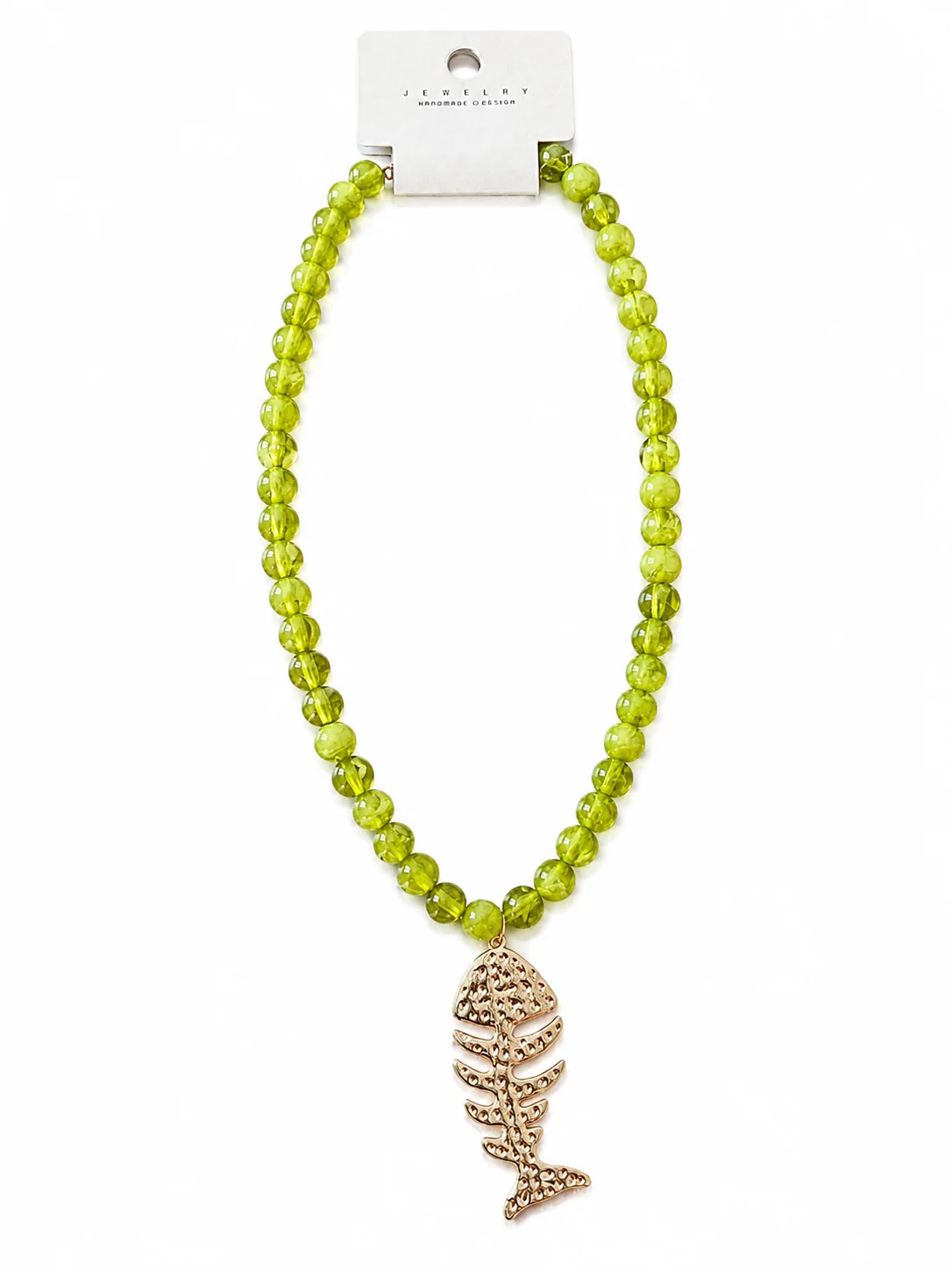 Collar Pez Lima