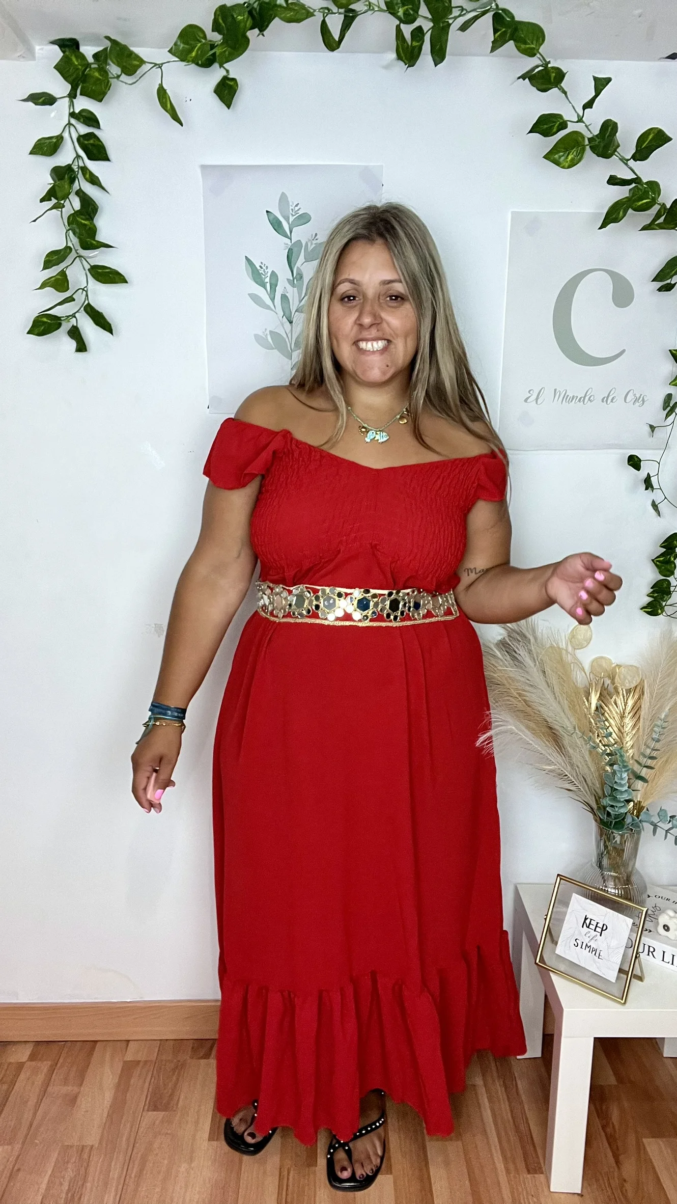 Vestido Chiclana