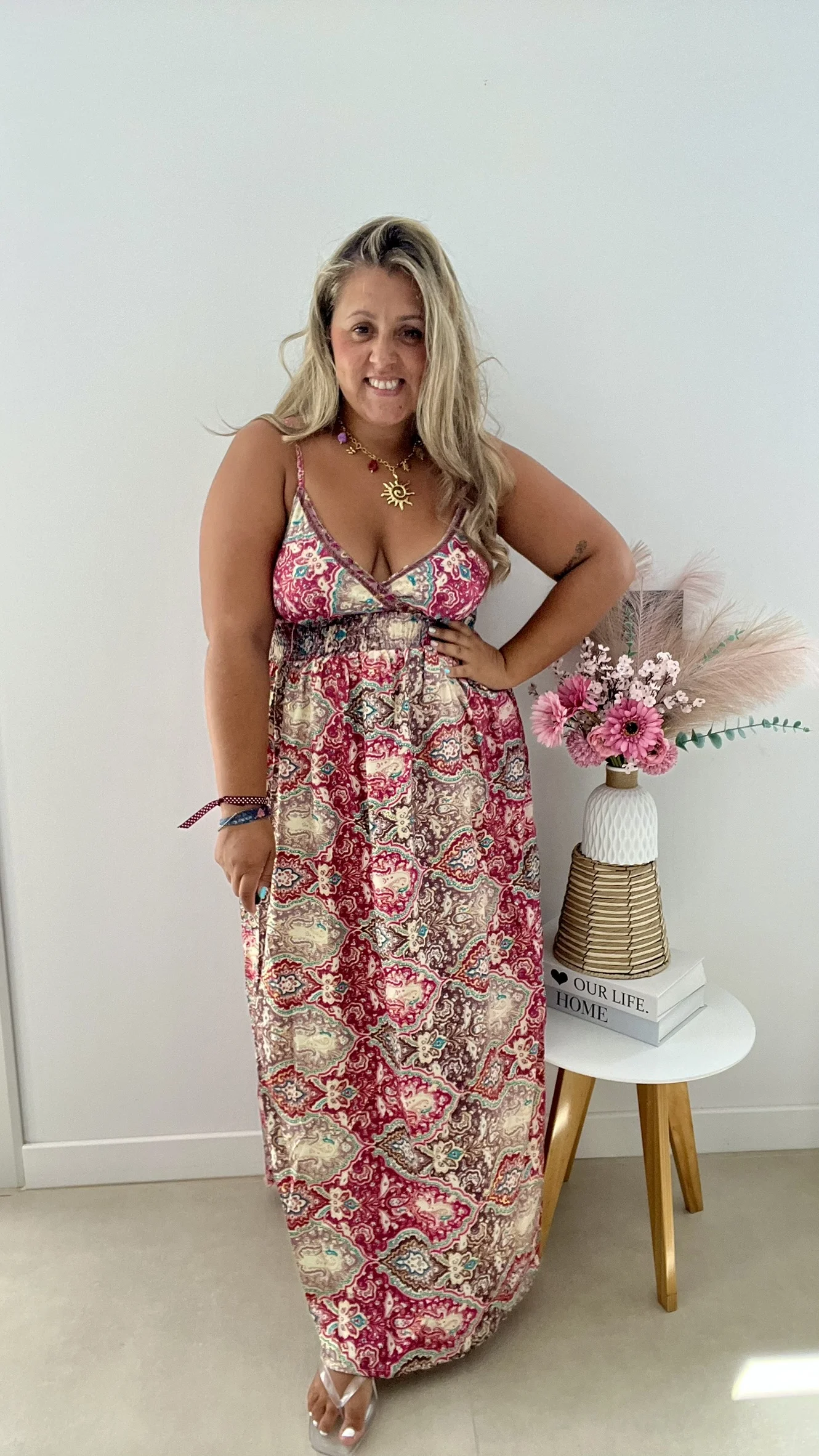 Vestido Greta