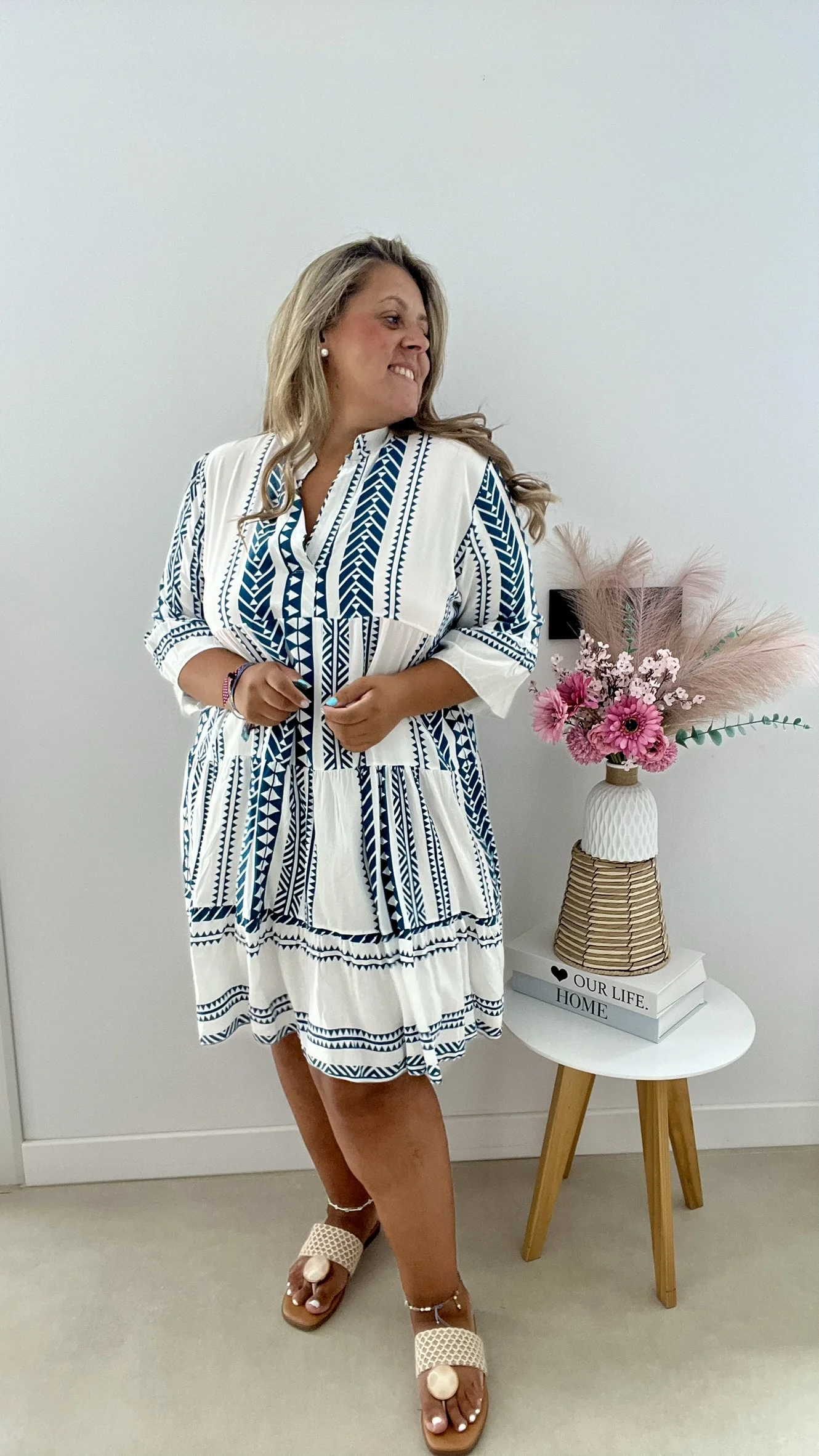 Vestido Fernanda