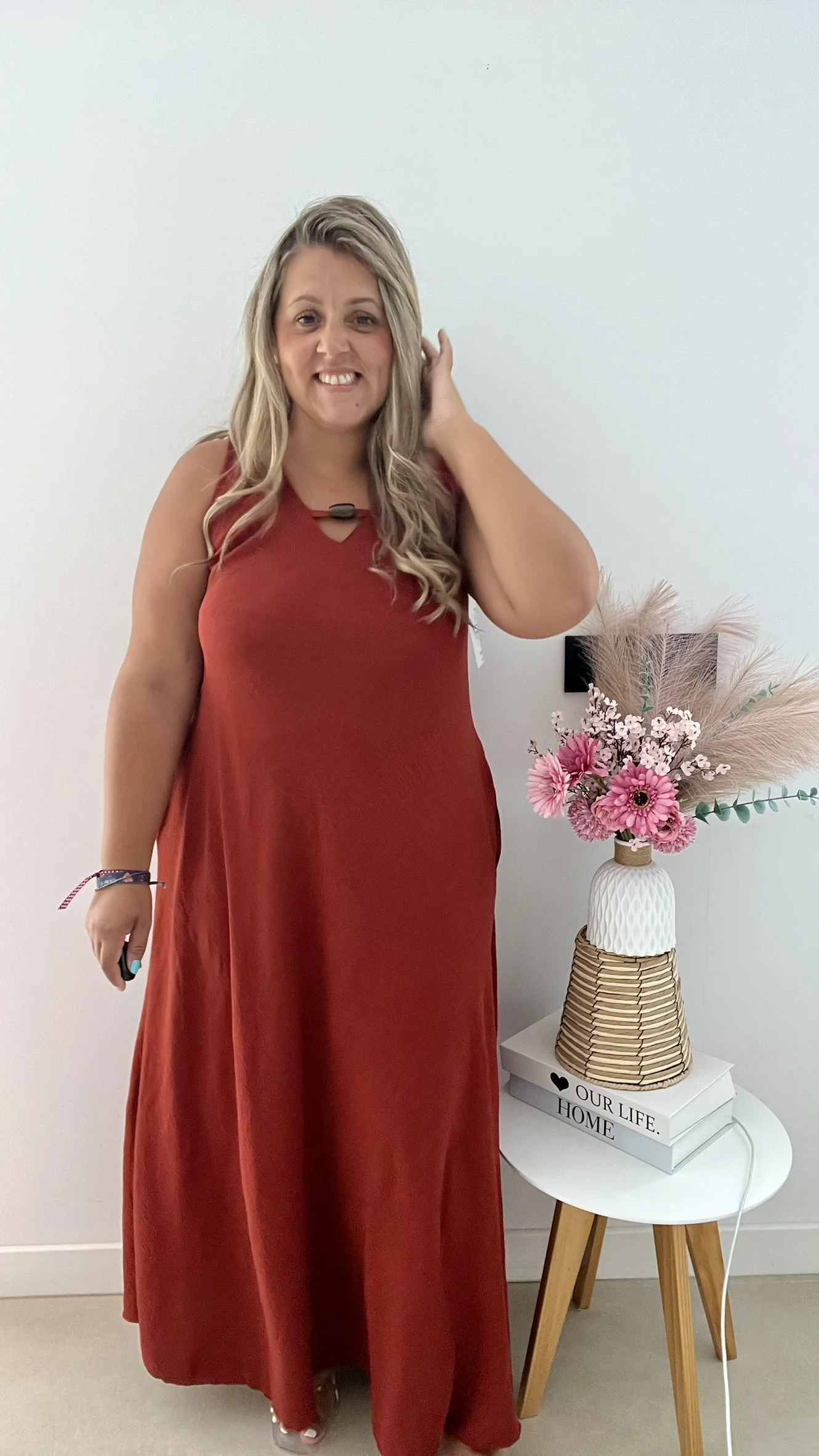 Vestido Nataly