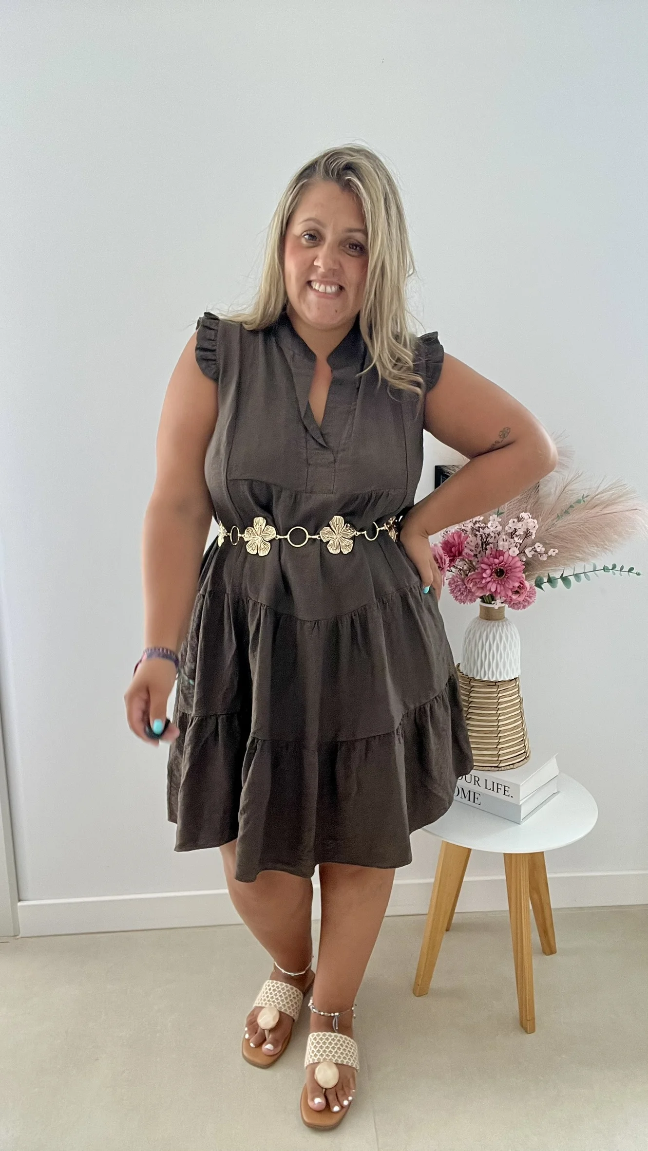 Vestido India