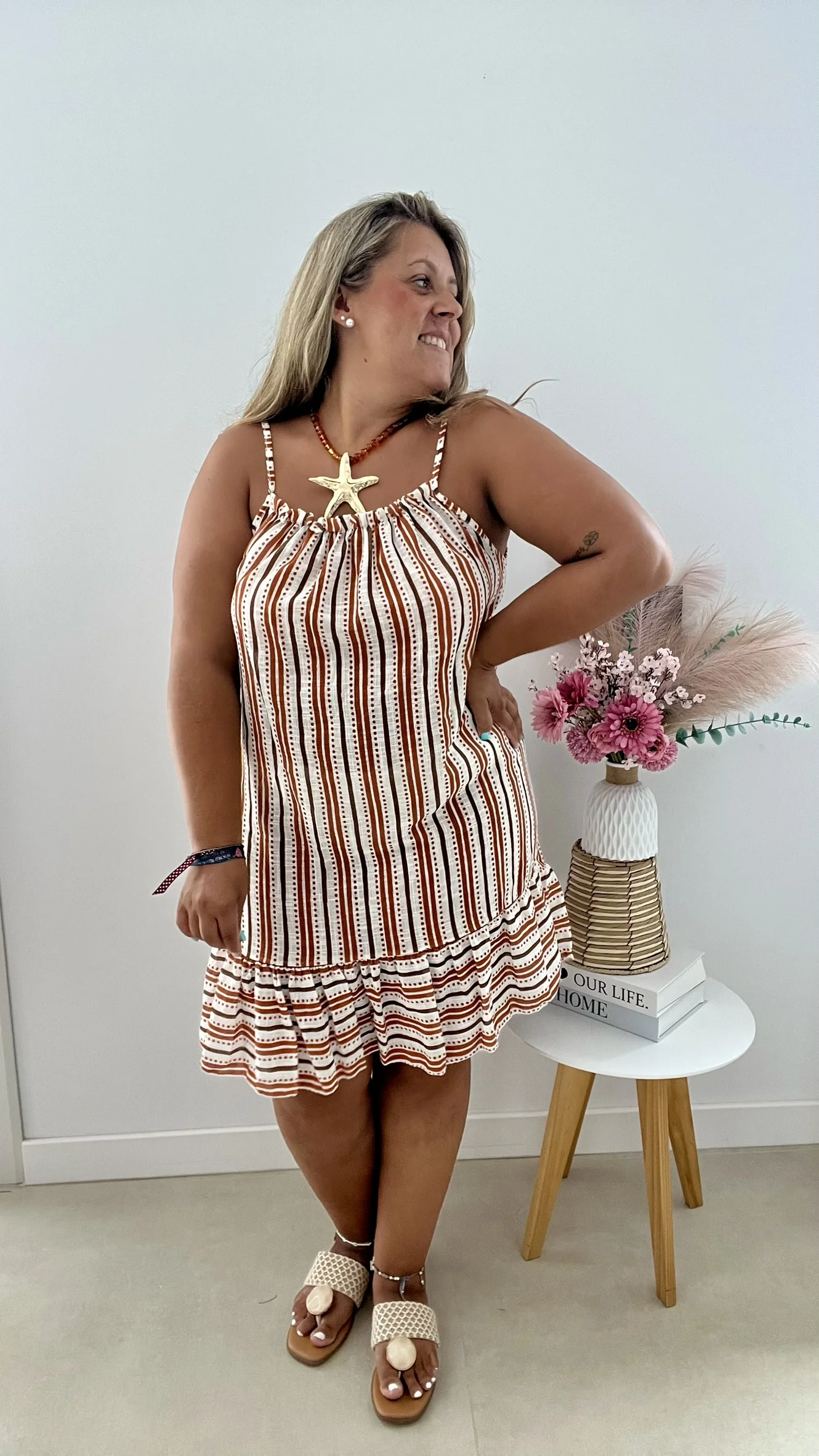 Vestido Playita