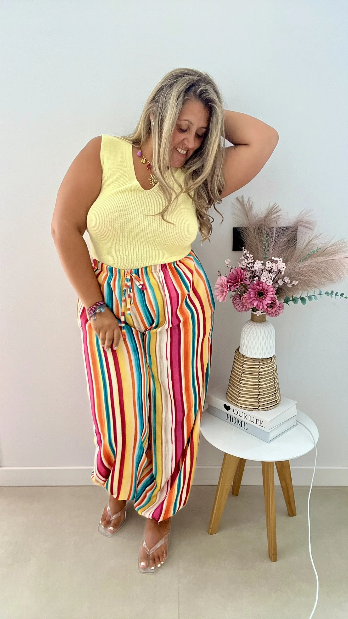 Pantalon Twister