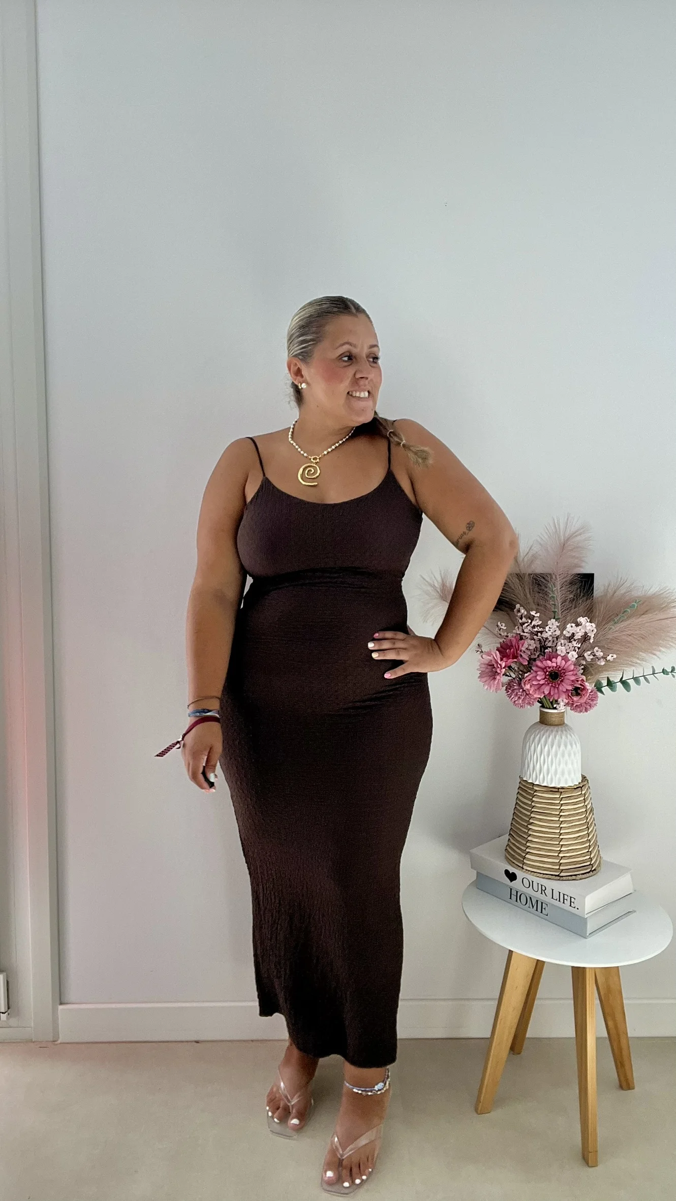 Vestido Roche