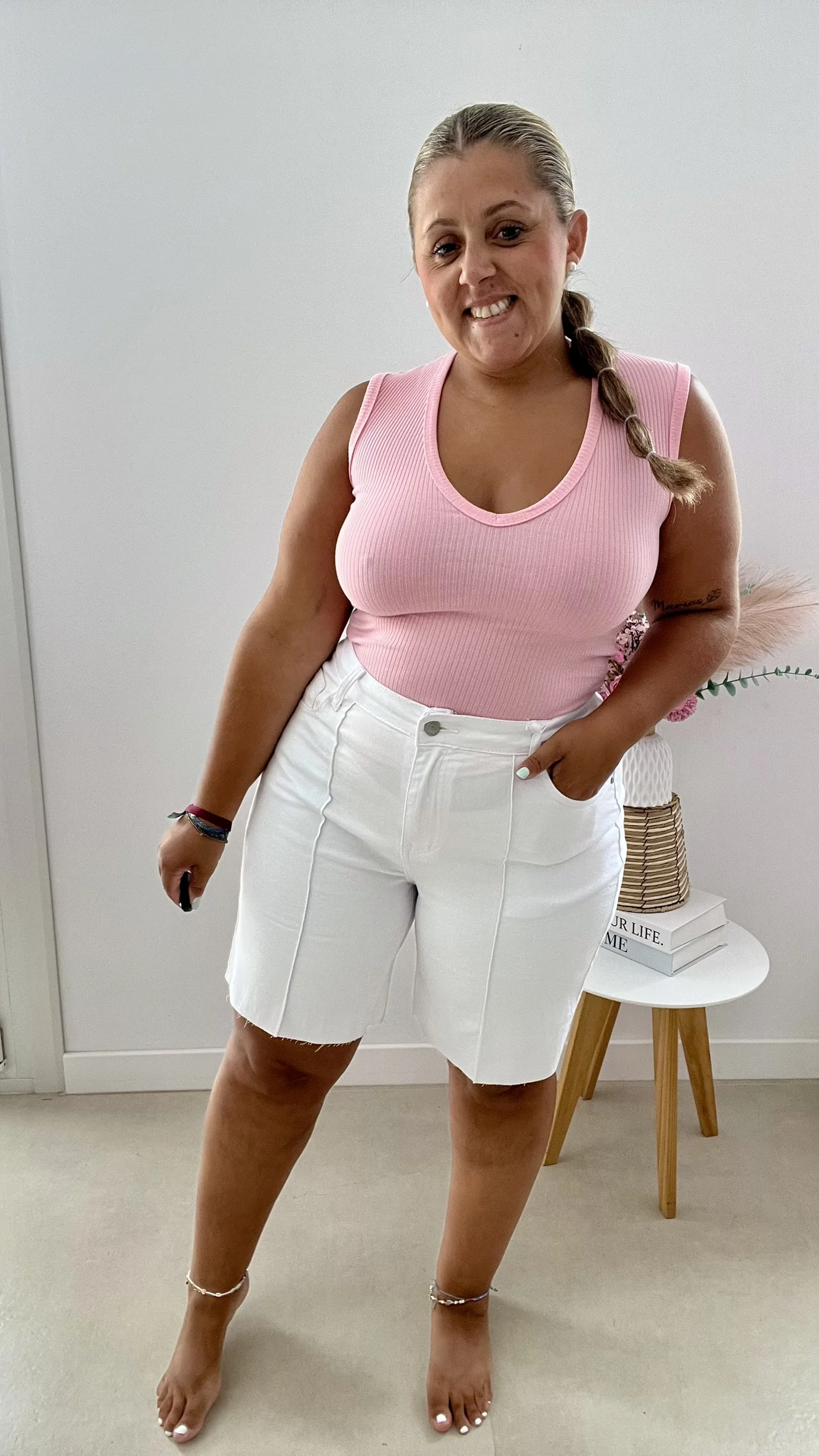 Bermuda White