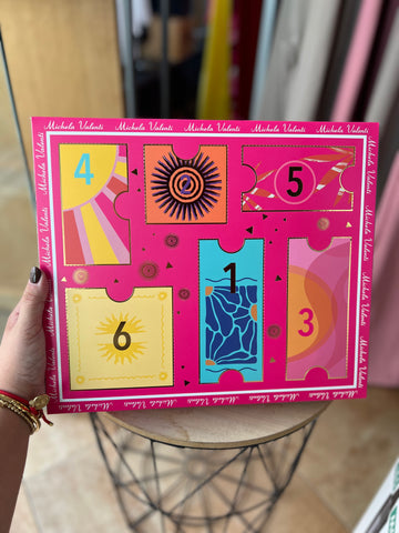 Calendario Adviento Janeiro