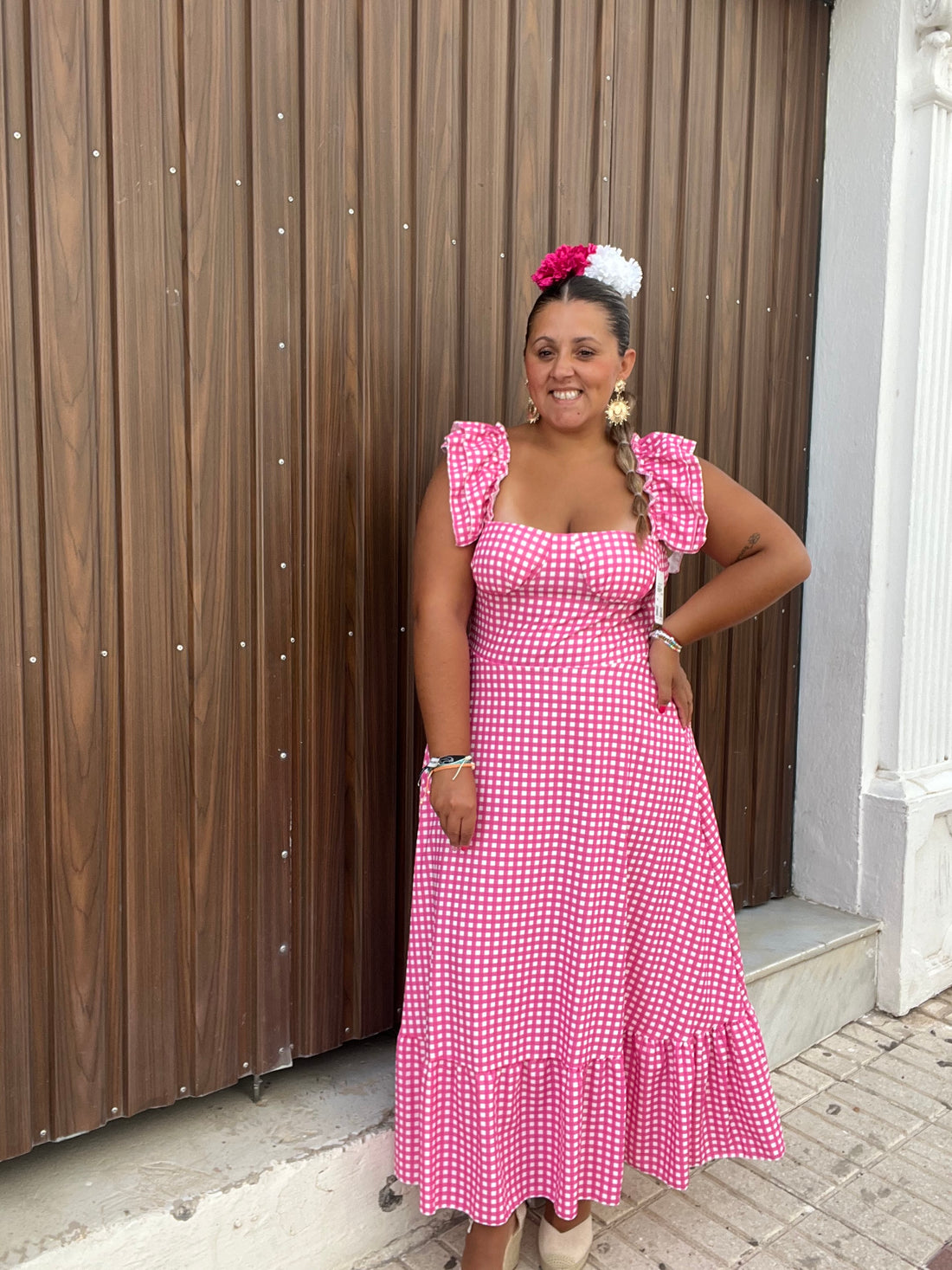 Bata Rocio Rosa