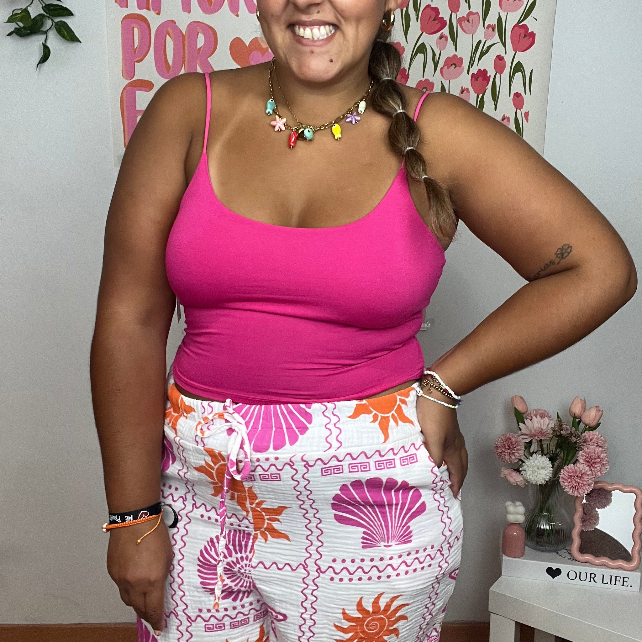 Top cola Ratón