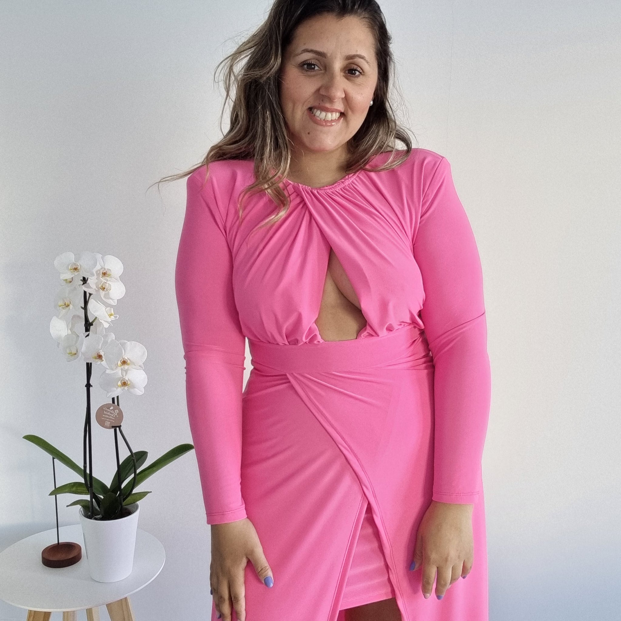 Vestido Carla