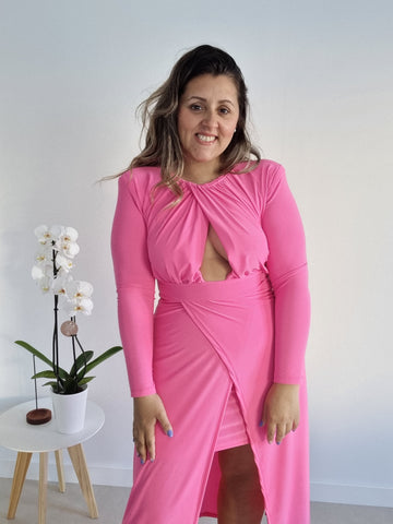 Vestido Carla
