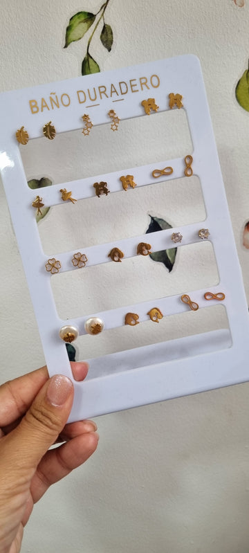 Pendientes Mini