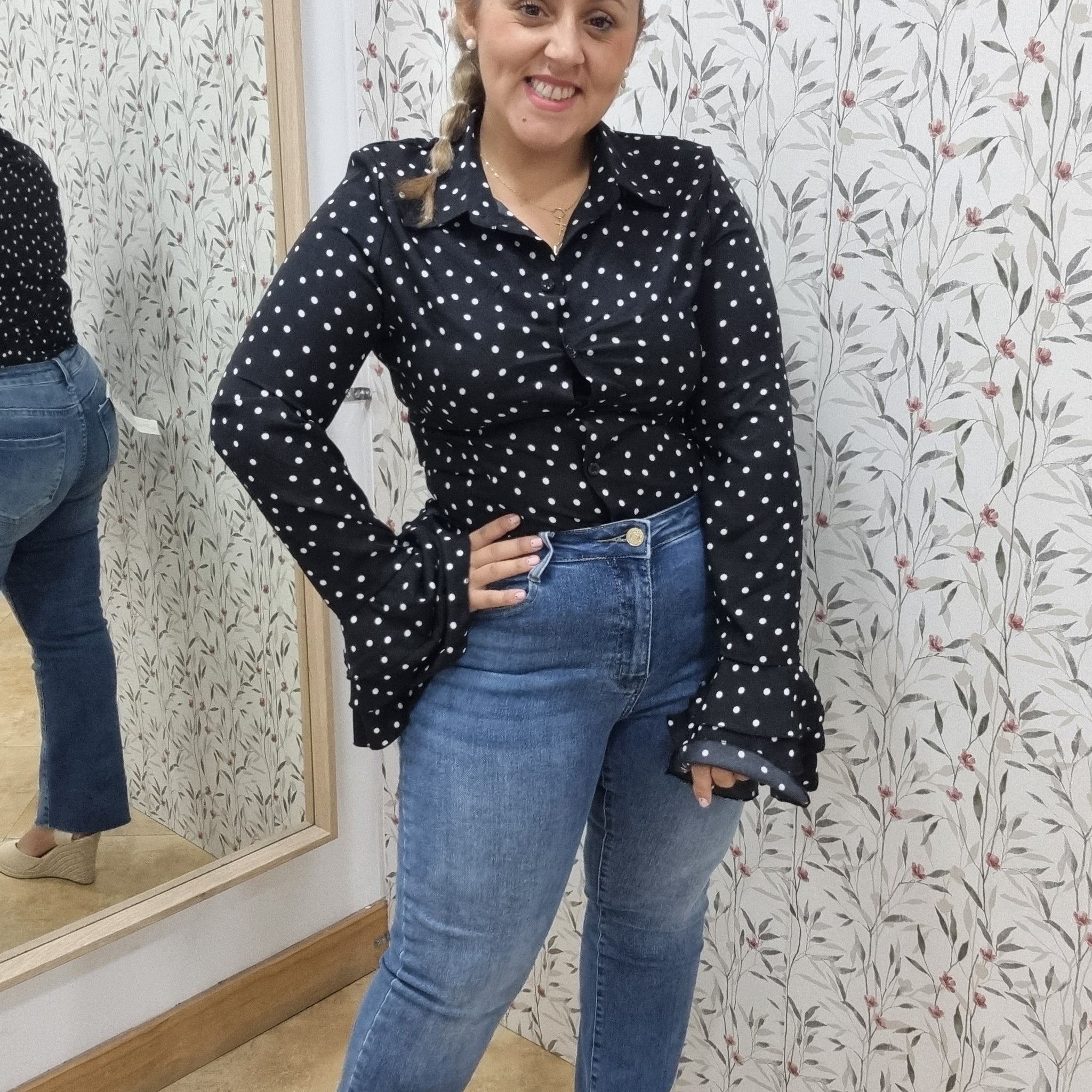 Camisa Lunar