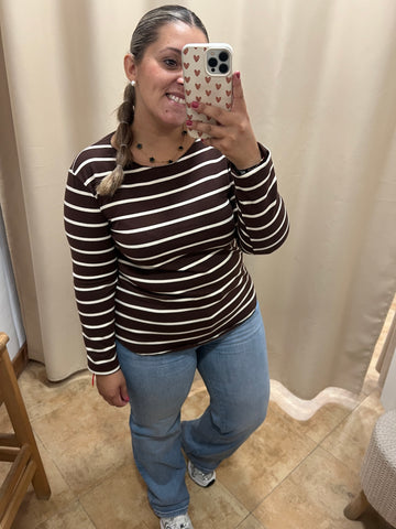 Camiseta Rallada Basic