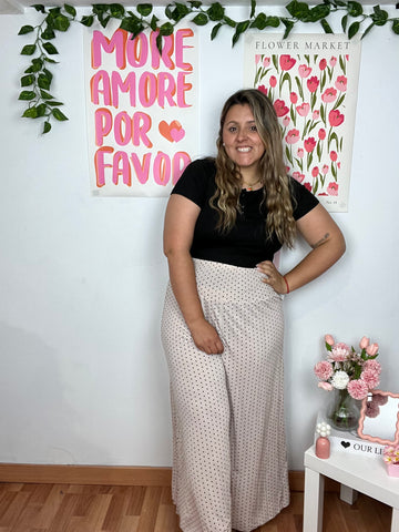 Pantalón Lunar