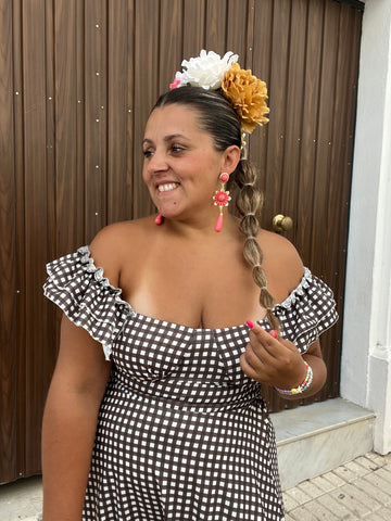 Bata Rocio Marrón