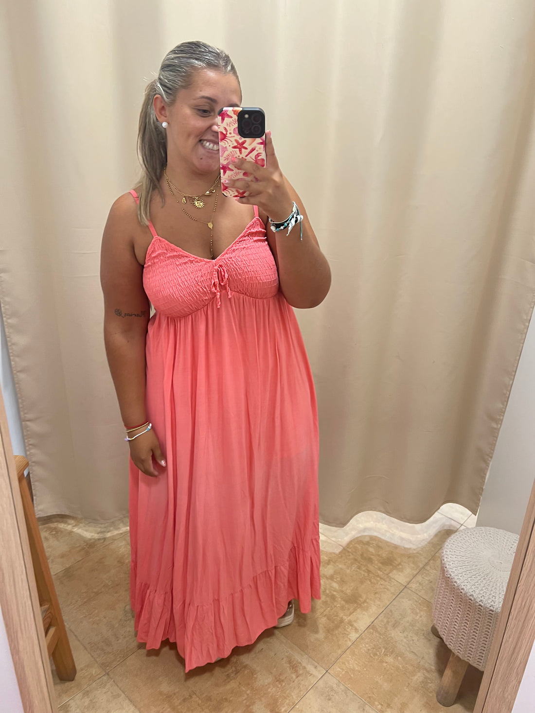 Vestido Nueva