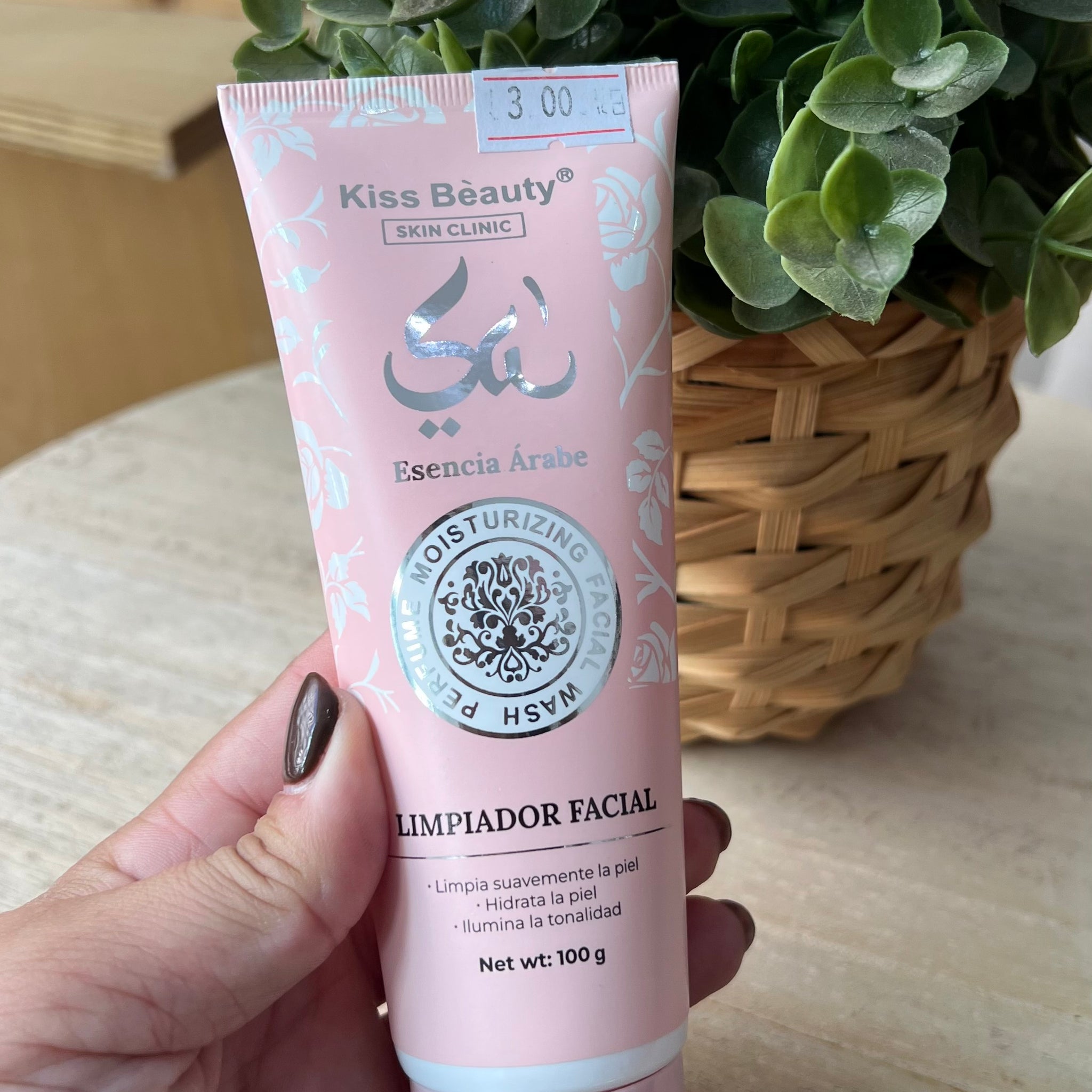 Limpiador Facial Yara