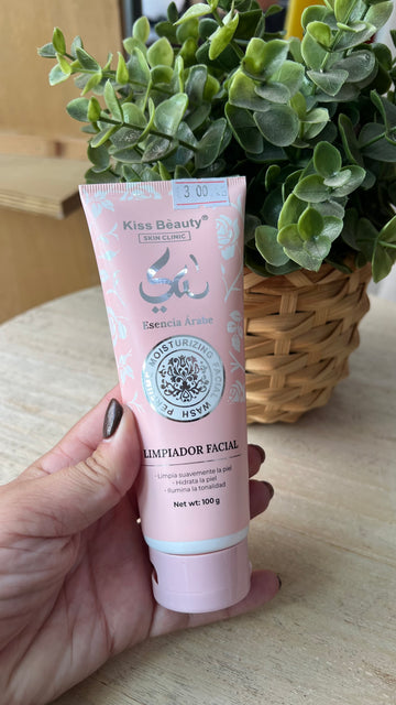 Limpiador Facial Yara