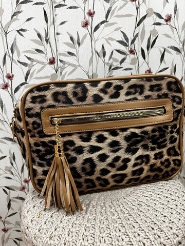 Bolso Leopardo