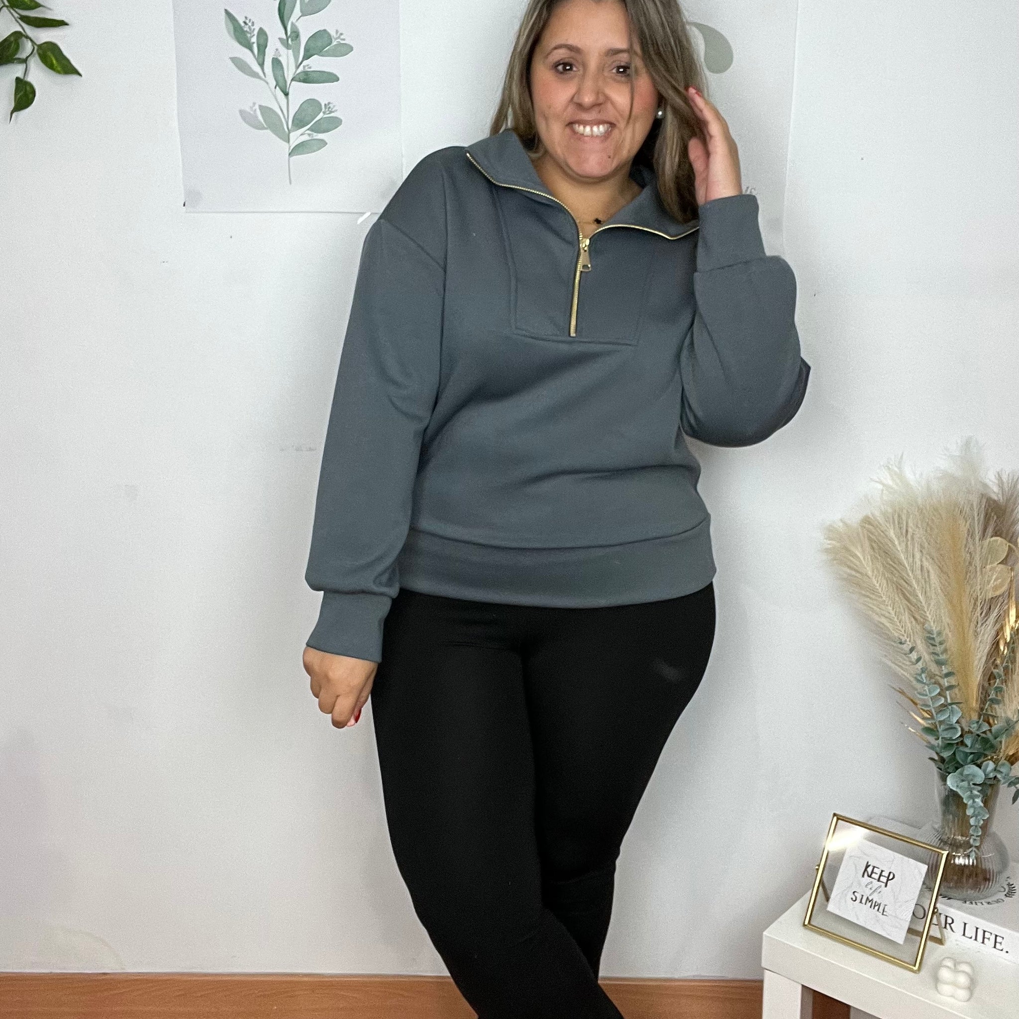 Sudadera Stradivarius