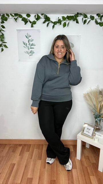 Sudadera Stradivarius