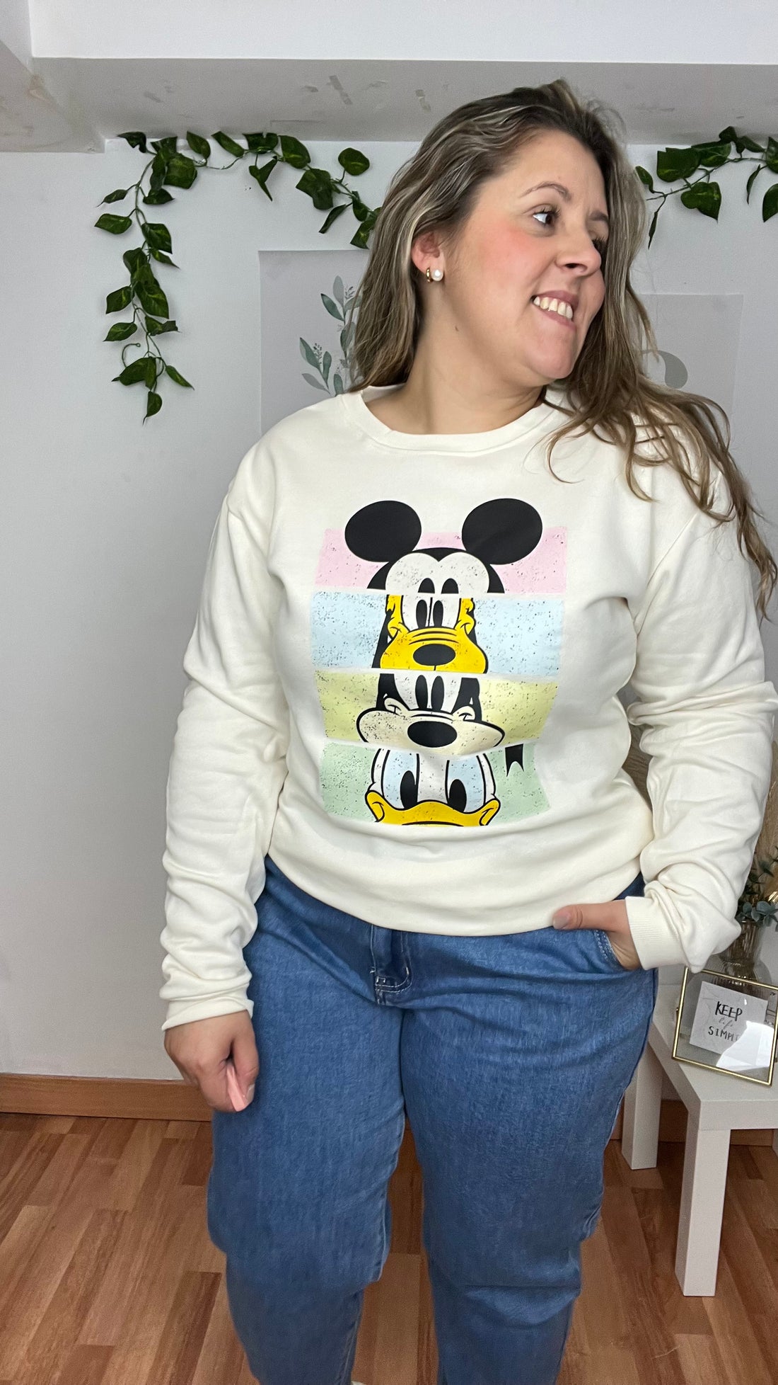 Sudadera Disney