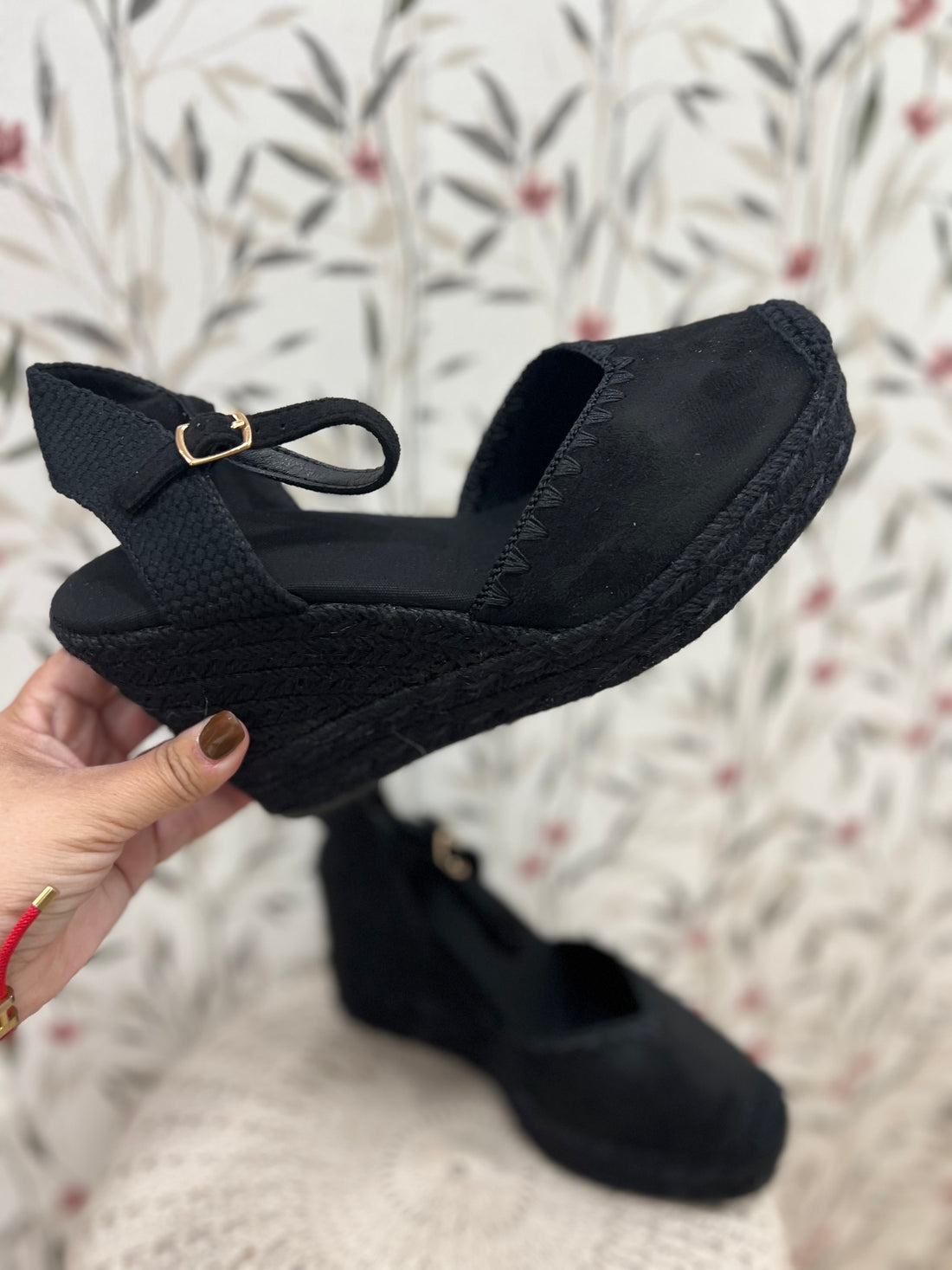 Esparto Almonte Black