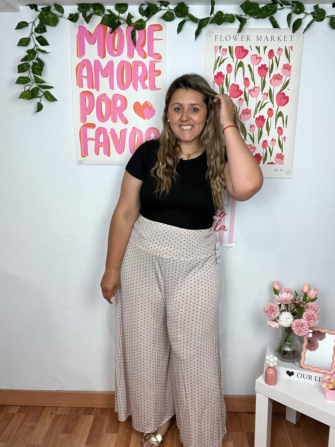 Pantalón Lunar