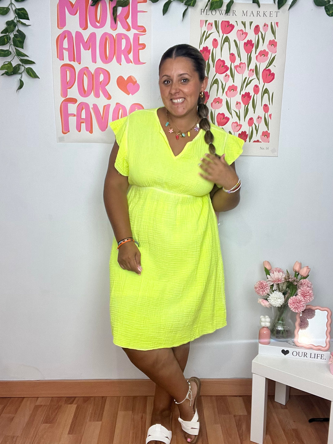 Vestido Calipo