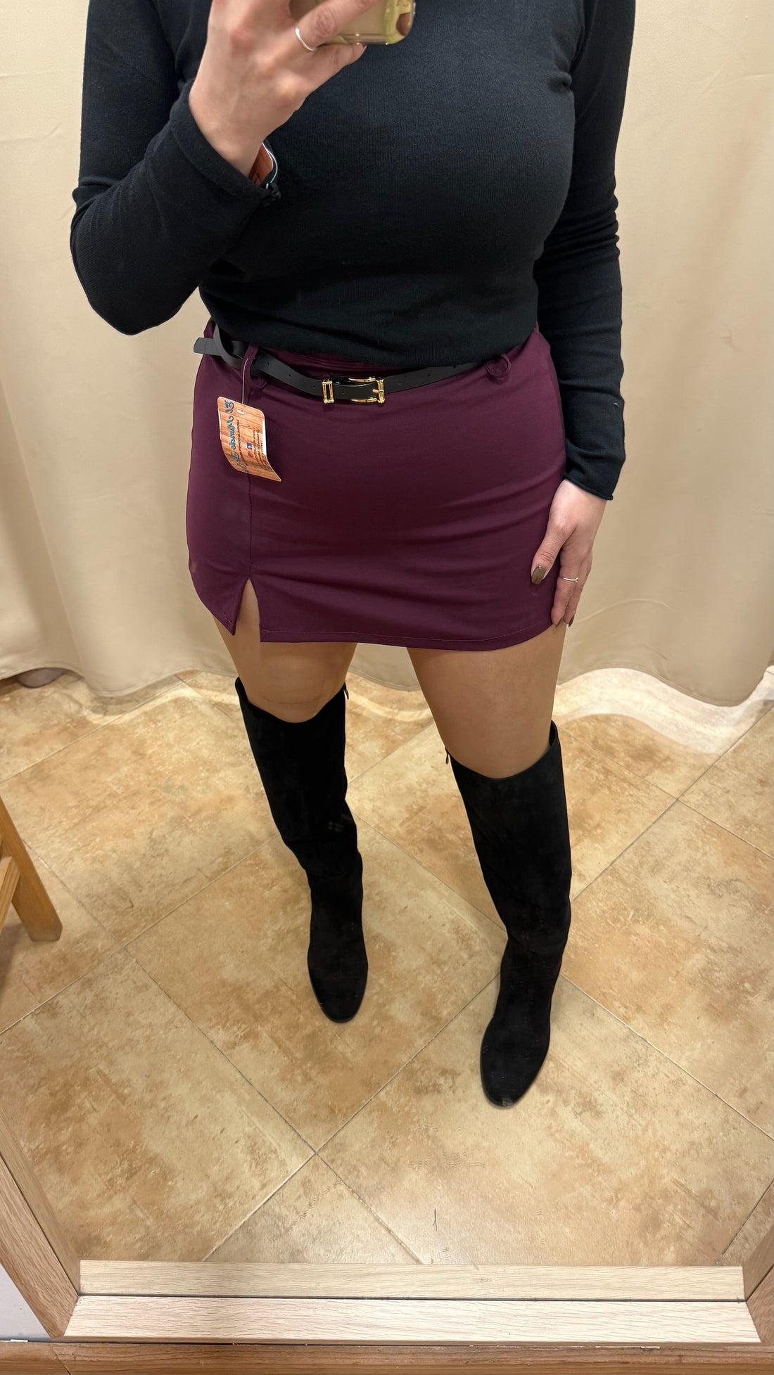 Falda Pantalón Gloria