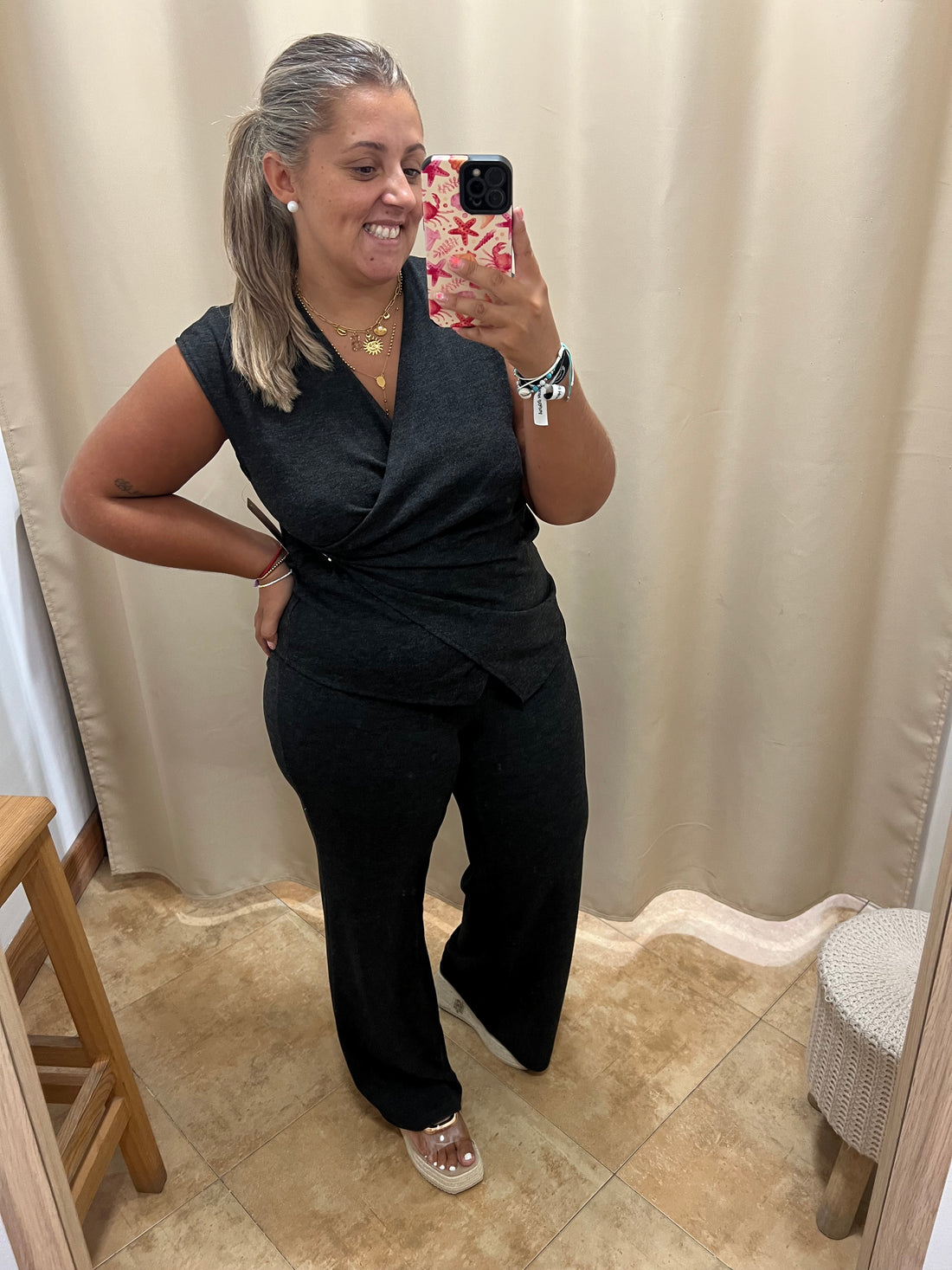 Conjunto Zara