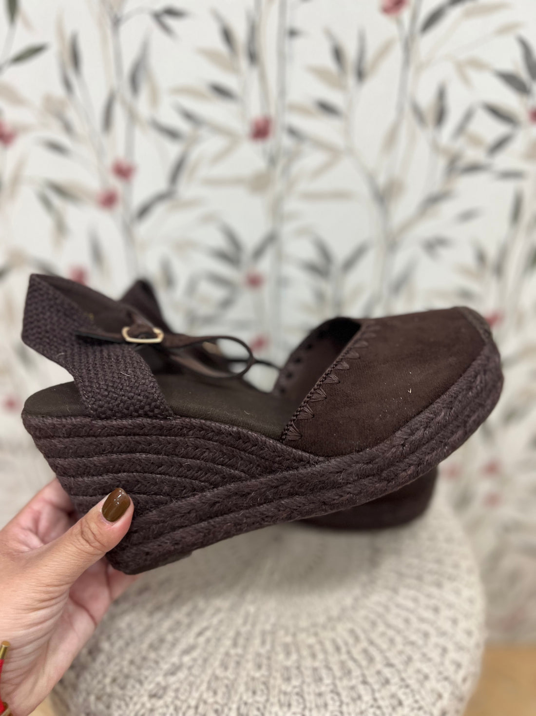 Esparto Almonte Chocolate