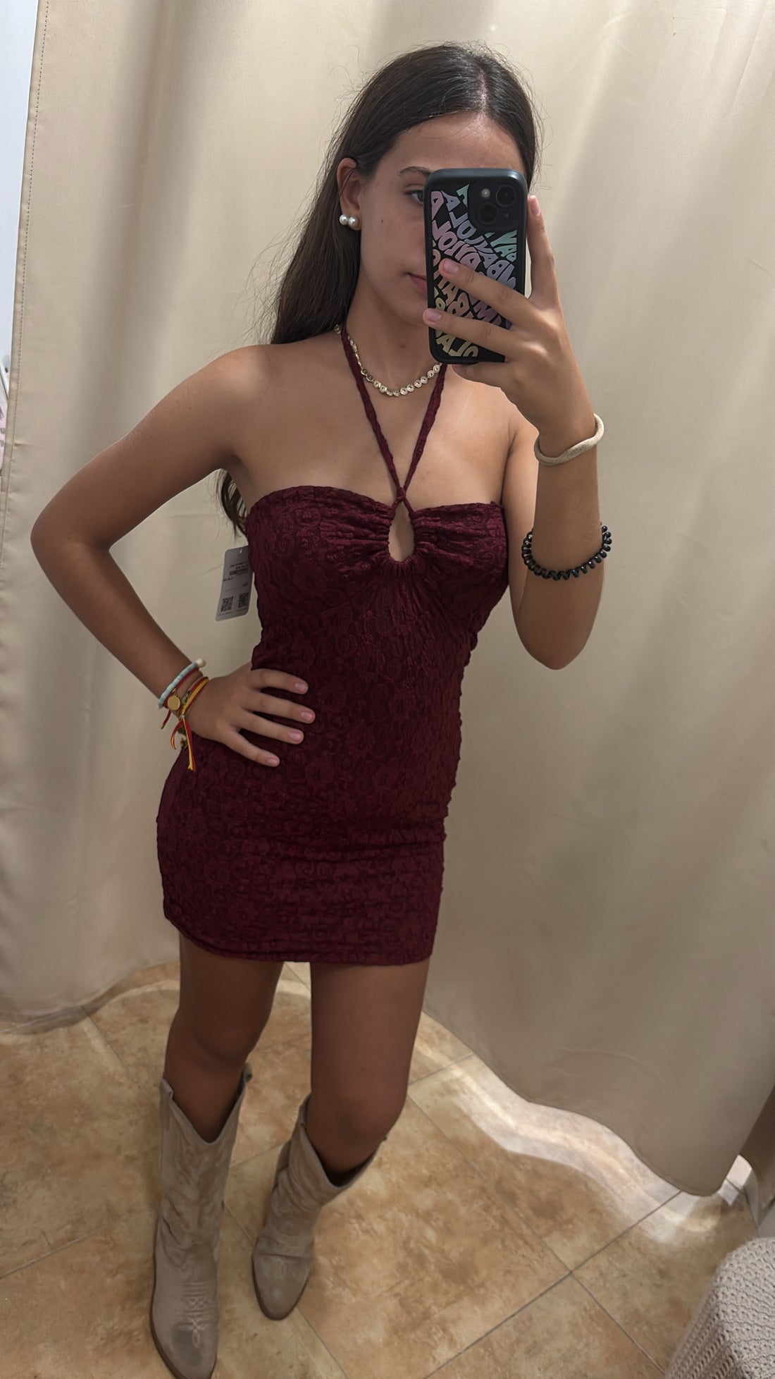 Vestido Puerto