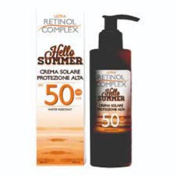 Crema solare SPF 50