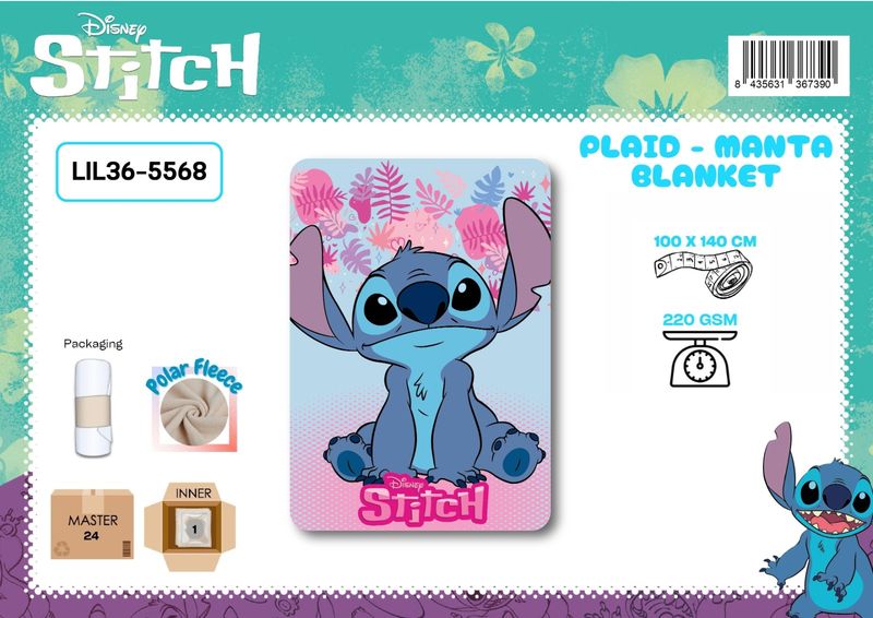 Manta Stich