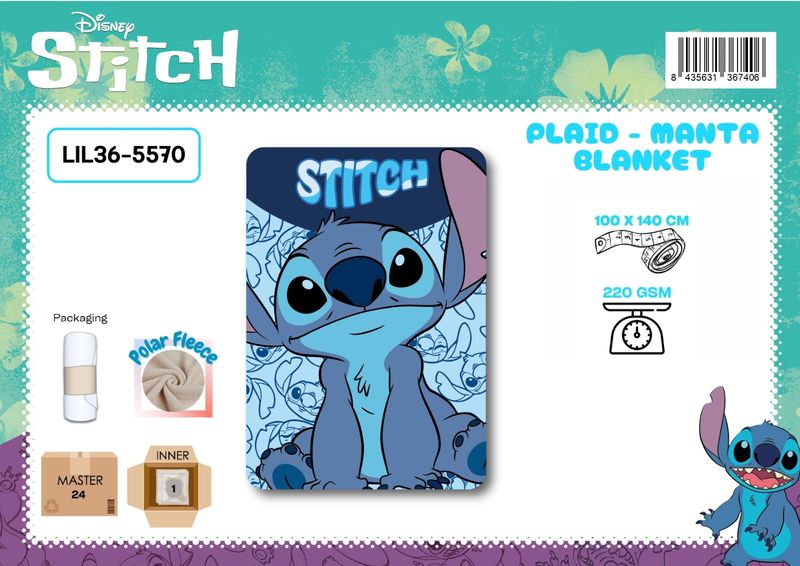 Manta Stich