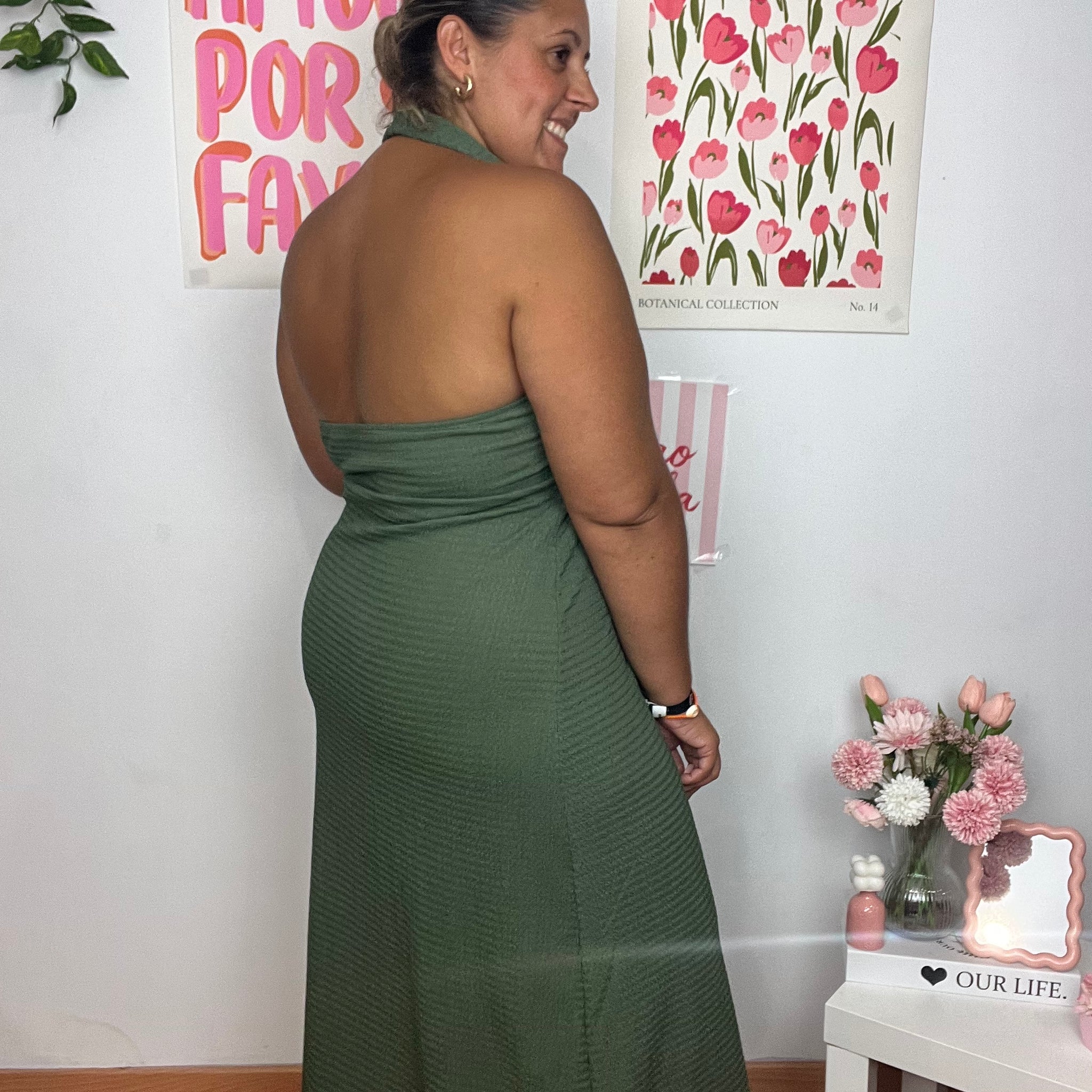 Vestido Olga