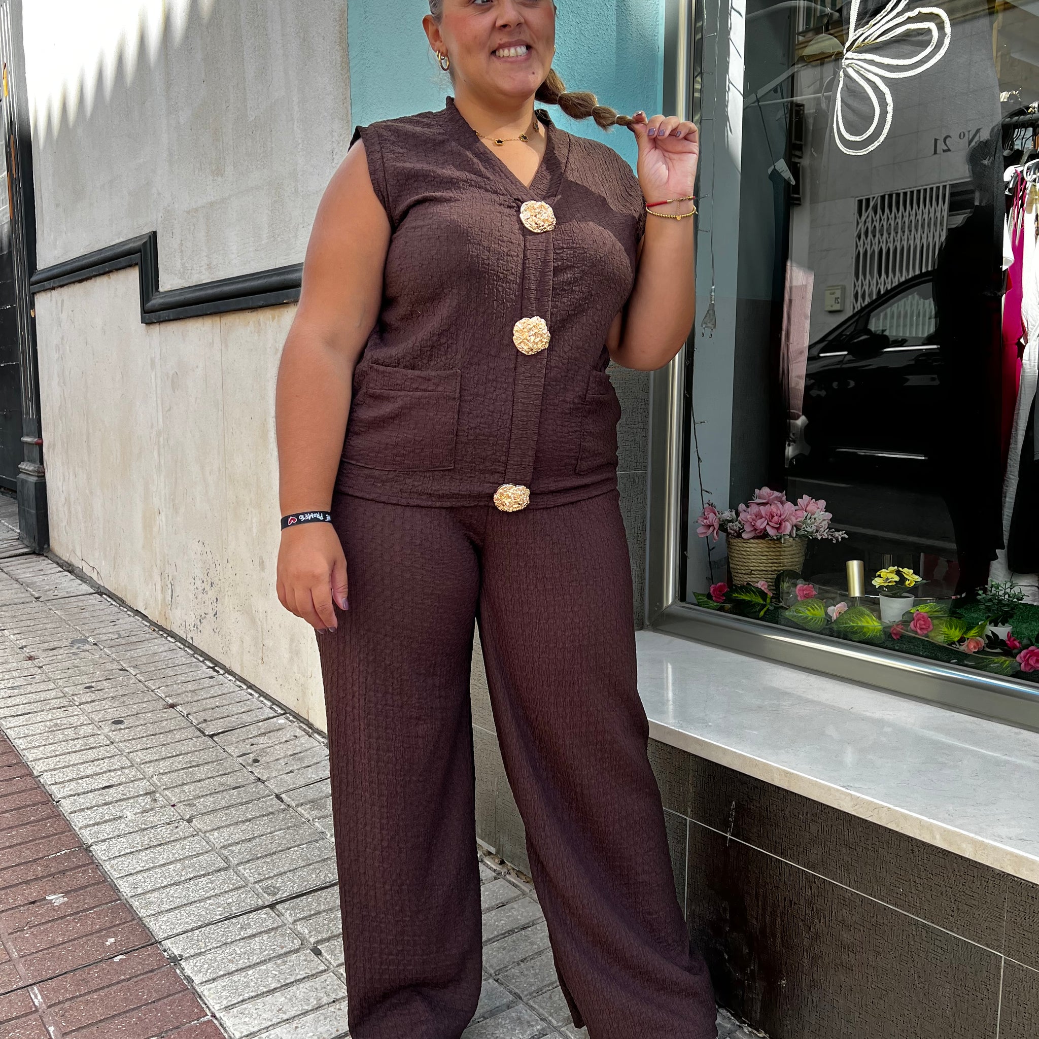 Conjunto de Zara 2.0