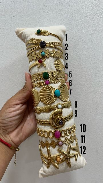 Brazalete Piedra