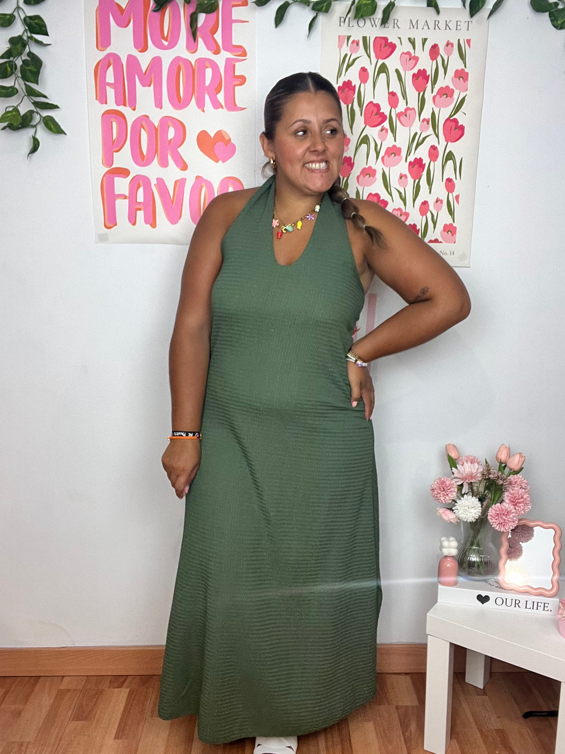 Vestido Olga