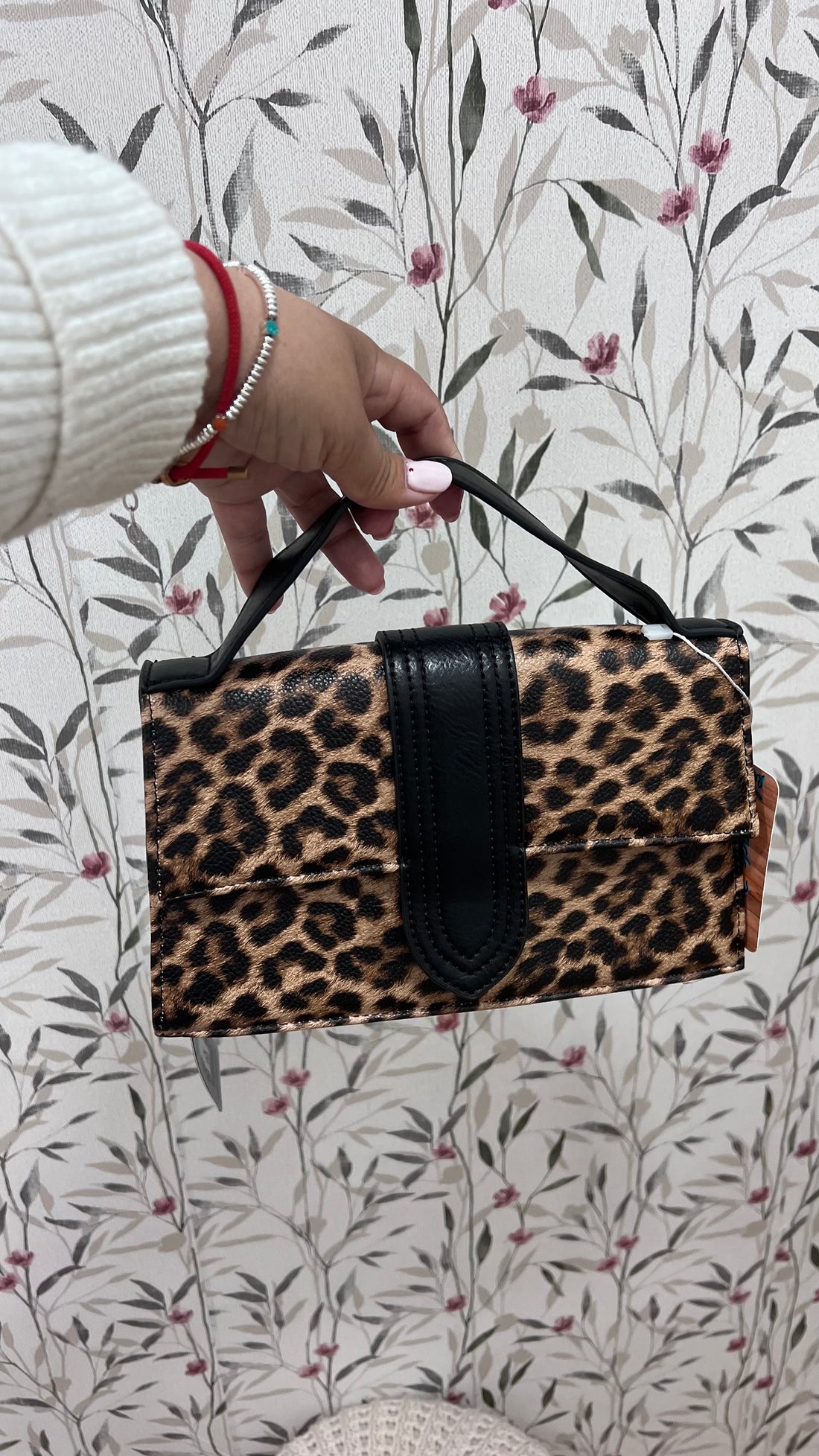 Bolso Leopardo