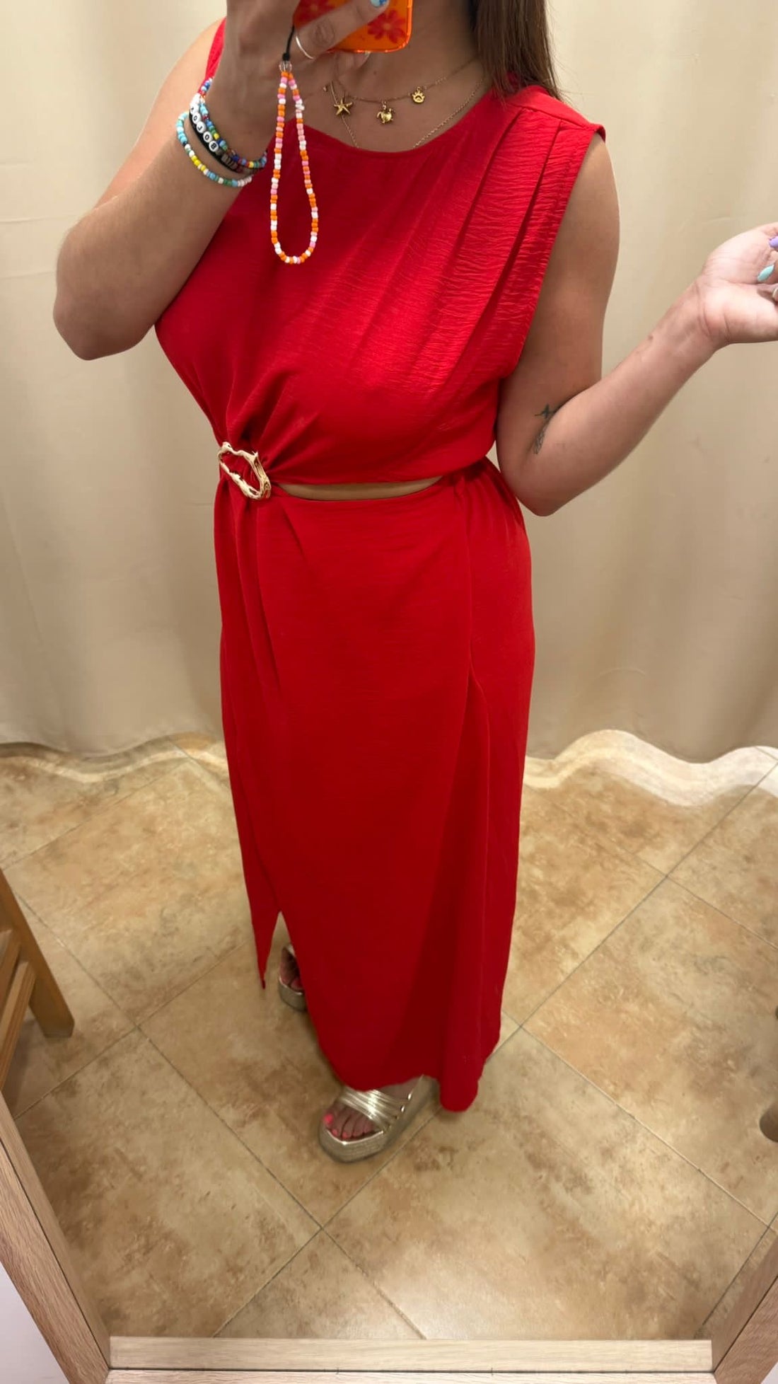 Vestido Yena