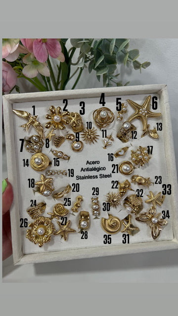 Anillo Caja