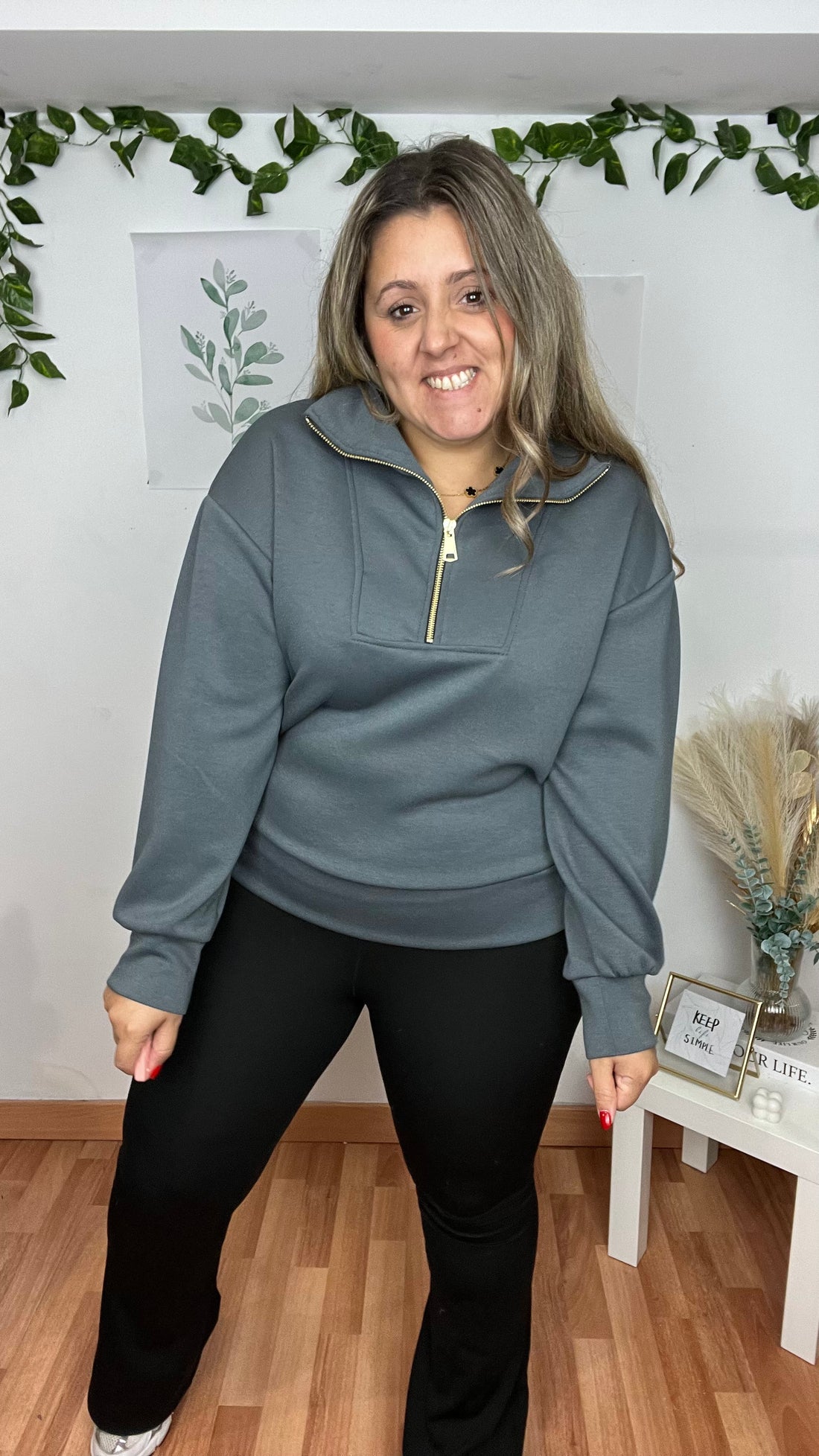 Sudadera Stradivarius