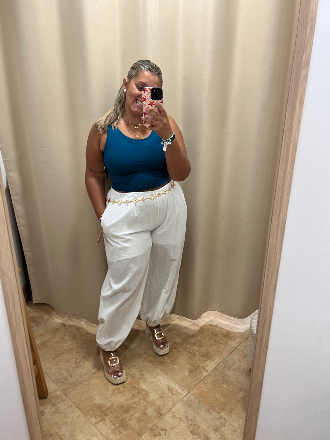 Pantalón Aladino