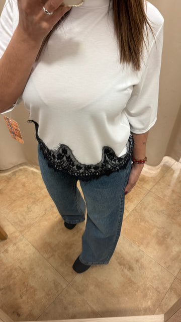 Camiseta Lencera