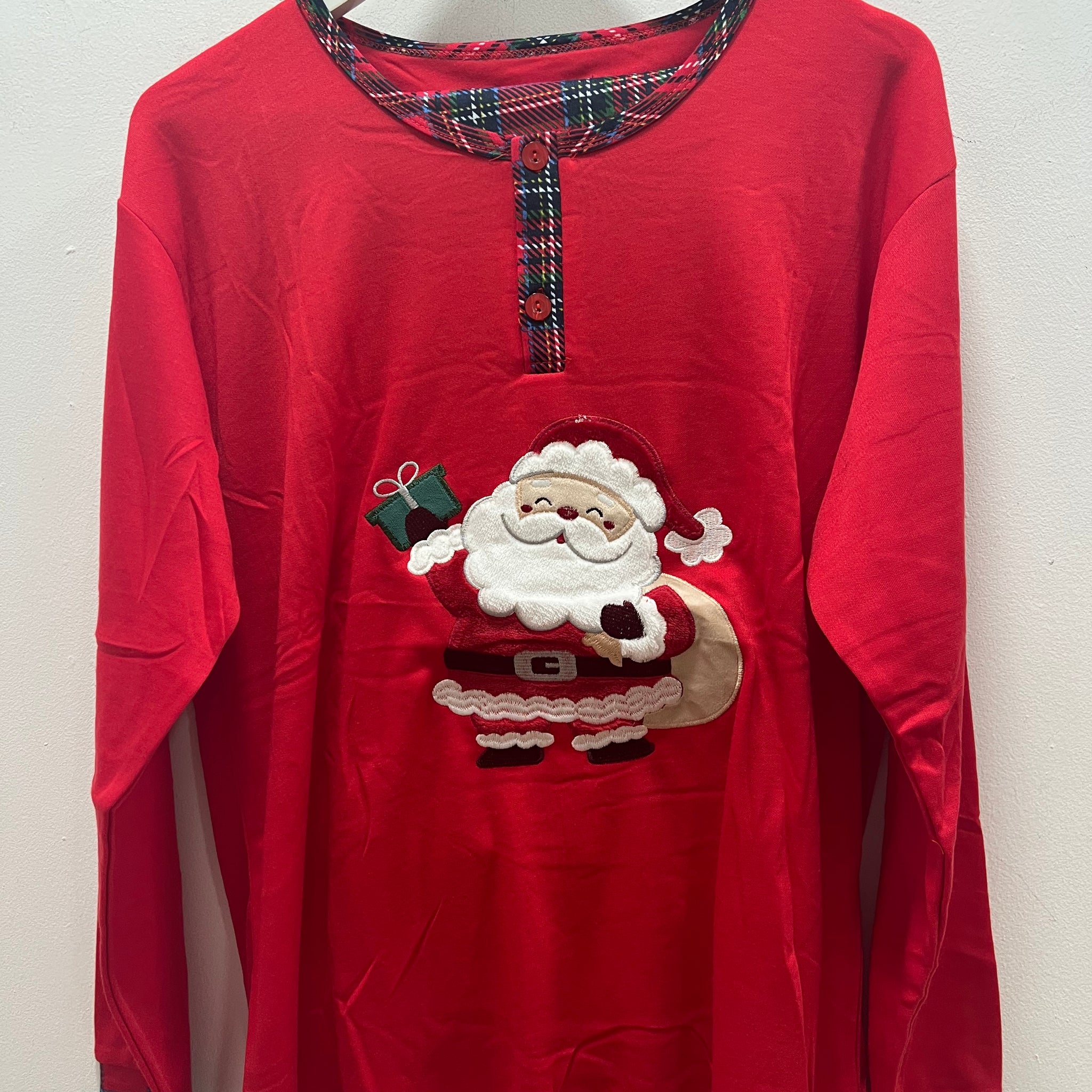 Pijama Navideño Hombre